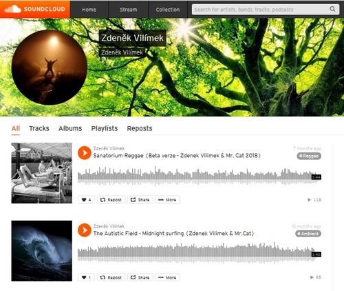 SounCloud